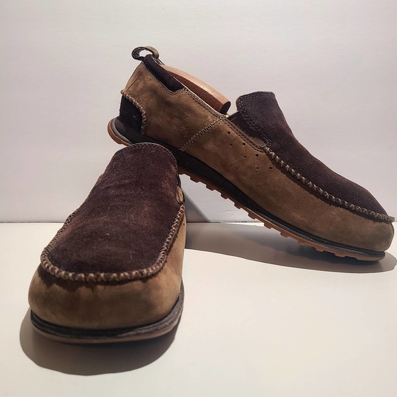 The North Face | Shoes | The North Face Mens Slip On Brown 